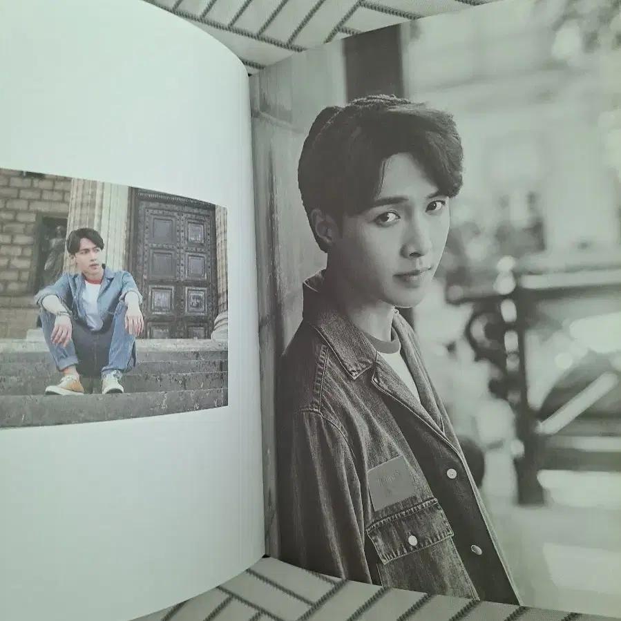 EXO Ray Goods Pictorial Photobook