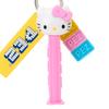 Sanrio  Брелок-карабин PEZ Hello Kitty Розовый 364231