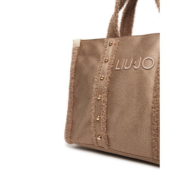 Сумка Liu Jo Liu Jo L Tote 2F5027 E0021 коричневый