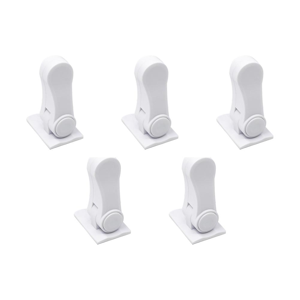 Универсальный детский предохранитель для двери, замок дверной ручки, защита от открывания, устройство защиты для безопасности детей, замок дверной ручки