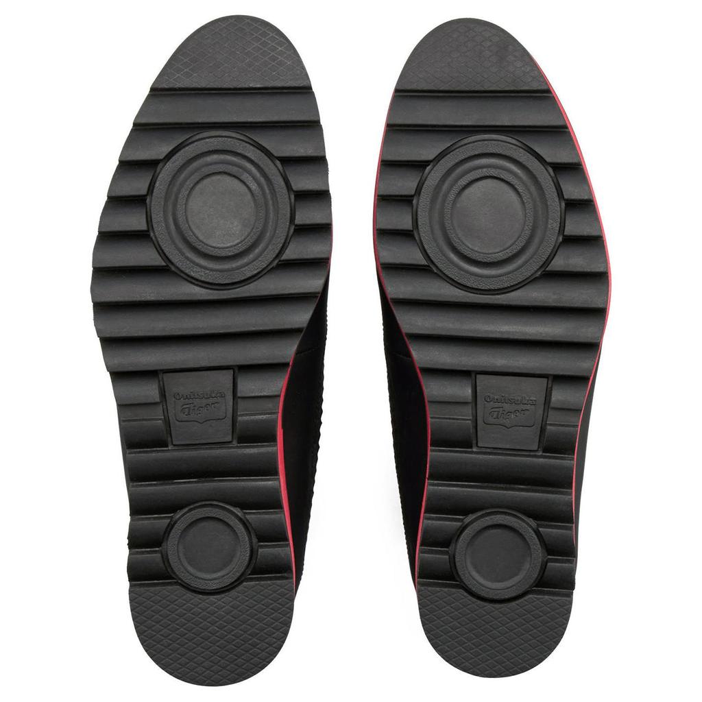 New Onitsuka Tiger BROGUE Women's Casual Shoes Women's Black 1182A639-001