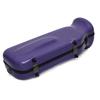 C.C. Shiny Case II Trumpet Case CC2-TP-LV Lavender