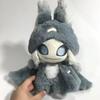 20 Cm Identity V Ithaqua Night Porter Animal Body Stuffed Plush Dress-up Cotton Doll Game Bat Send Friends Gift Xmas Toys