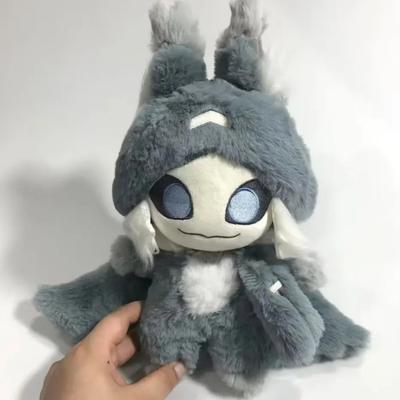 20 см Identity V Итака Ночной Портье Животное Тело Мягкая Плюшевая Кукла Переодевание Хлопковая Кукла Игра Летучая Мышь Отправить Друзьям Подарок Рождественские Игрушки