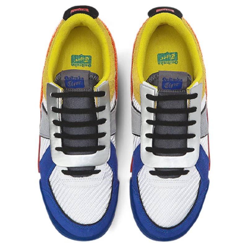 ONITSUKA TIGER Кеды D Trainer Slip On 'Multi color' 1183A583-400