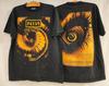 NINE INCH NAILS винтаж 1994 CLOSER TO GOD DOWNWARD SPIRAL Футболка ПЕРЕПЕЧАТКА PP2876