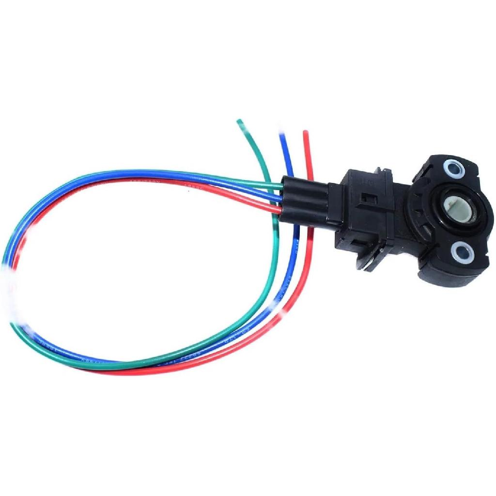 Throttle Position Sensor TPS Wire Connector Mechanism Compatible for BMW 3 5 7 Series E30 E36 E34 E39 E32 E38 Z3 1988-1999 13631721456