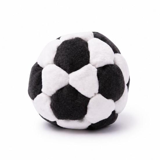Yousheng 1/3/6 шт. Плюшевый футбольный мешочек для ног Hacky Sack, Ручной работы, Разноцветный мешочек с бобами для бросания, Для детей и взрослых, Для жонглирования, Пинания, Для помещений и улицы