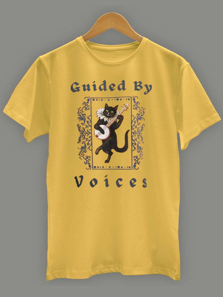 Guided By Voices Cat Funny Collection All Size S to 5XL T shirt Unisex T-Shirt