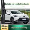 Бескаркасная многофункциональная бесшумная щетка стеклоочистителя Toyota Frontlander