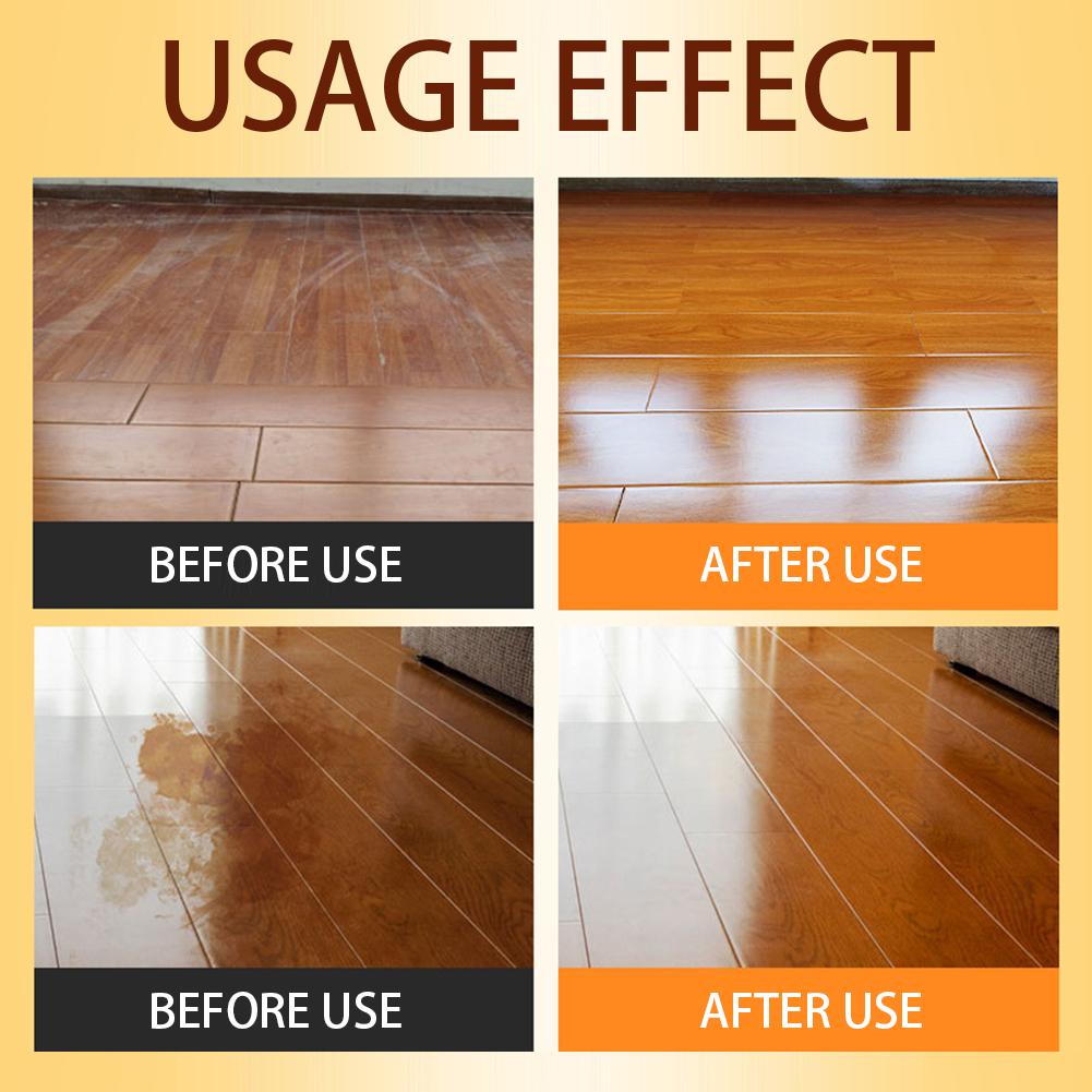 Wood Furniture Care Beeswax Solid-Wood Maintenance Cleaning Polished Wax For Floor