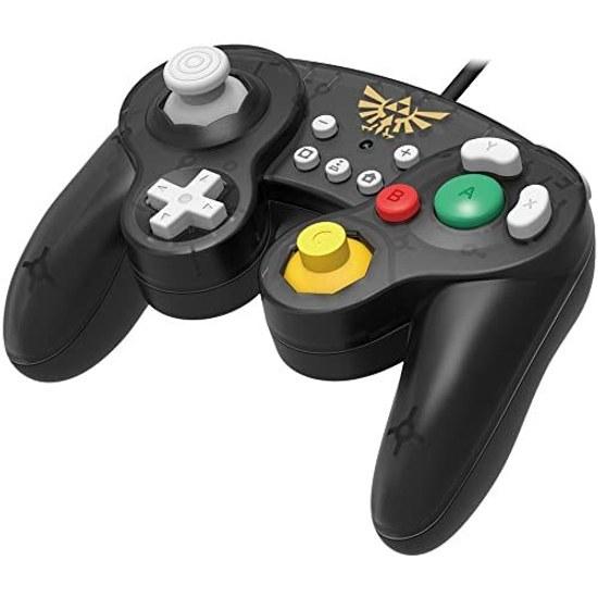 Nintendo Licensed Product Hori Classic Controller Switch Zelda Compatible