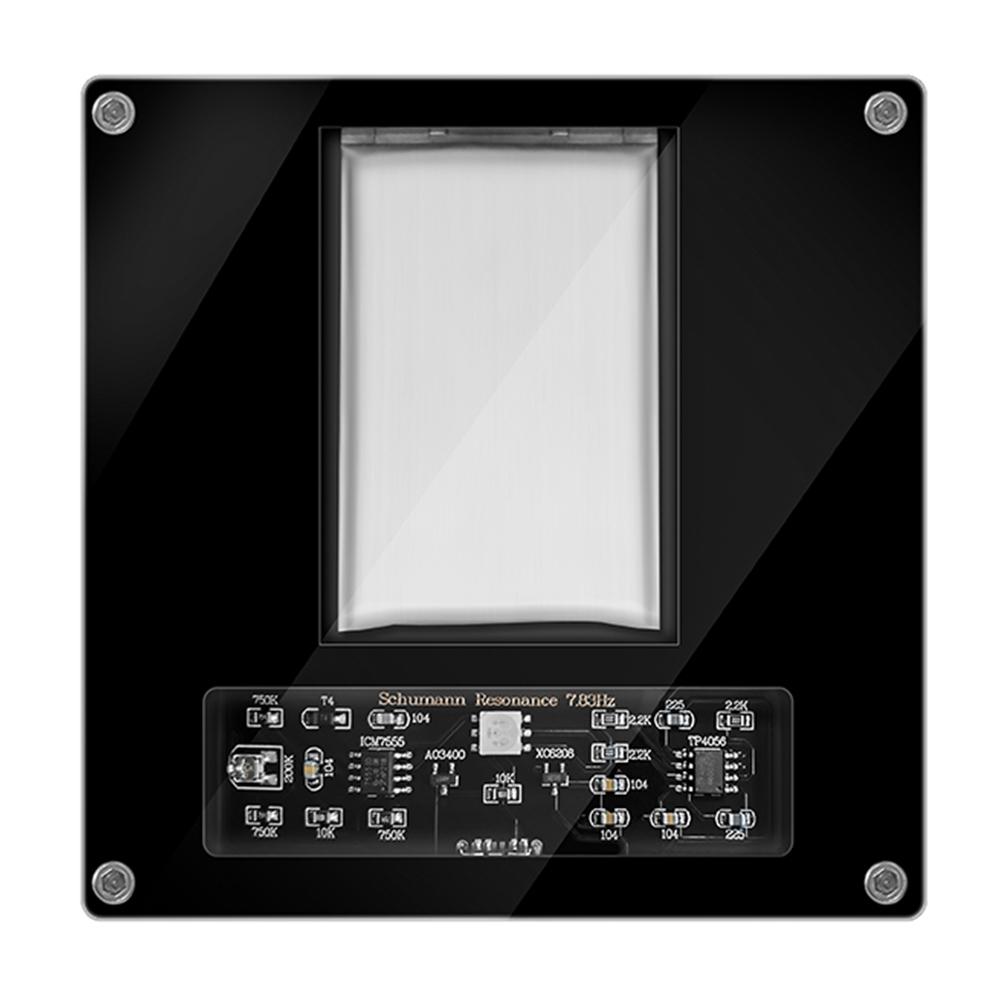 7.83HZ Schumann Waves Resonance Generator DC 5V Schumann Wave Low Frequency Pulse Generator Schumann Resonance Pulse Generator