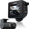 2021 Yupiteru Dash Cam with Surround View and Rear Automatic Recording of Warranty Downloadable Instruction Q-31R 360° Camera,