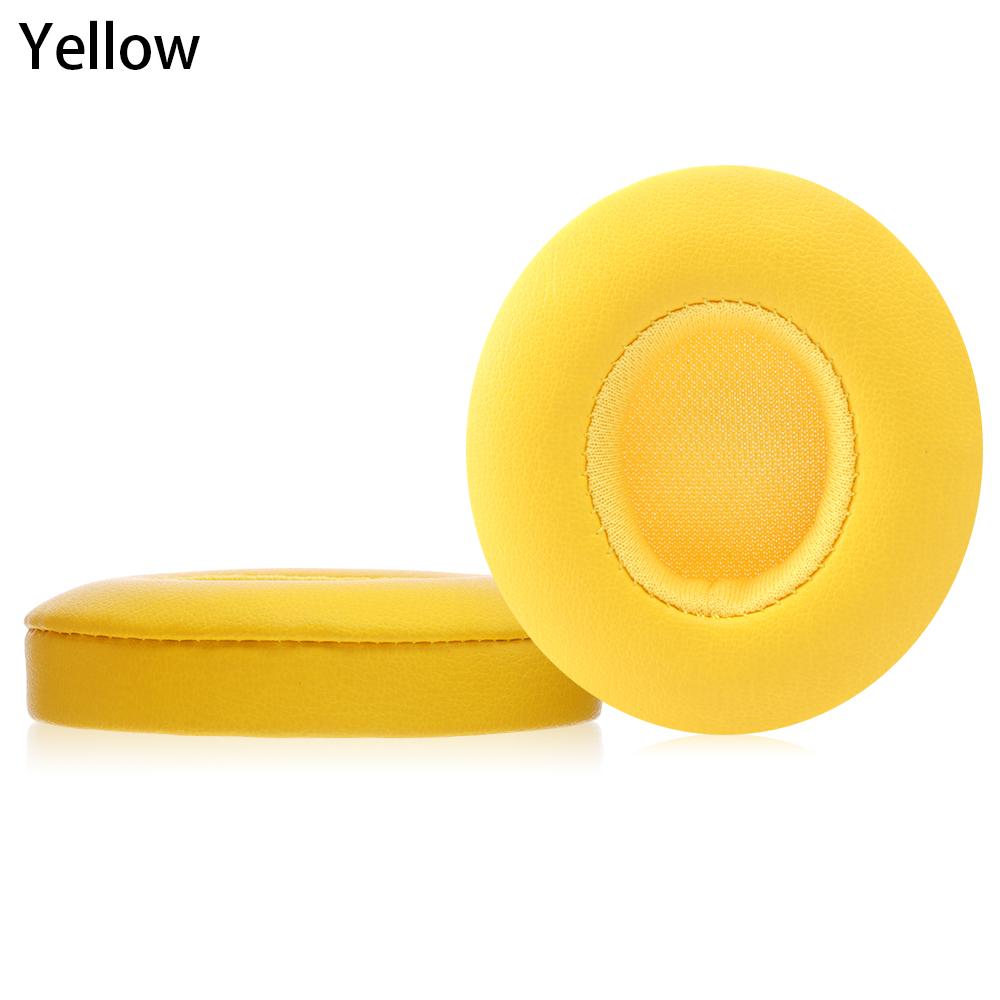 1 Pair Ultra-soft Foam Earmuffs Earbuds Cover Replacement Cushion Ear Pads