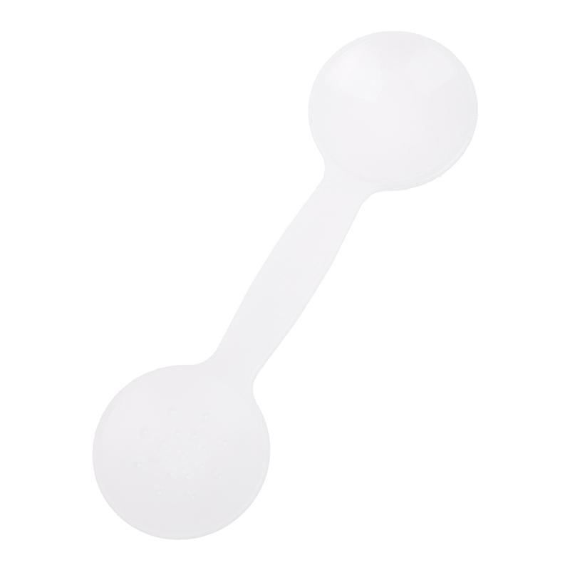 1 шт., пластина-блок для глазного окклюдера для проверки зрения, профессиональный прозрачный ручной инструмент для оптометрии с двойной головкой