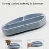 Baby Silicone Bib Divided Dinner Plate Suction Bowl Spoon Fork Water Cup Placemat Set Training Feeding Food Utensil Dishes Tableware Kit for Newborn