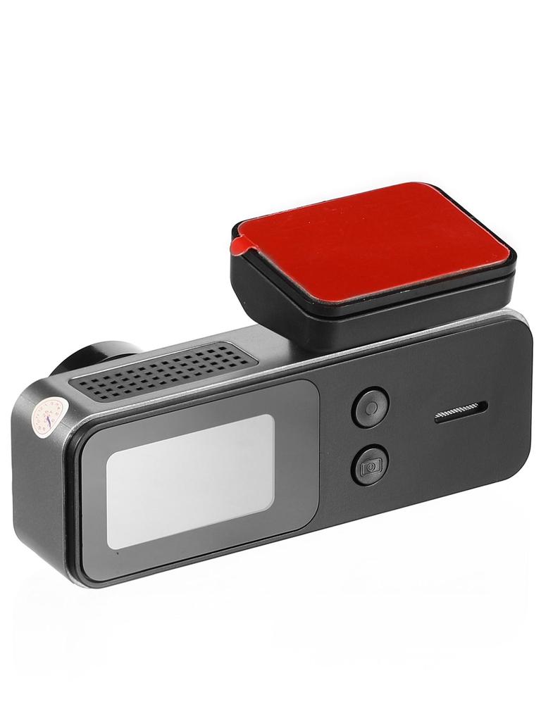 4K видеорегистратор 2-в-1 с поддержкой Wi-Fi