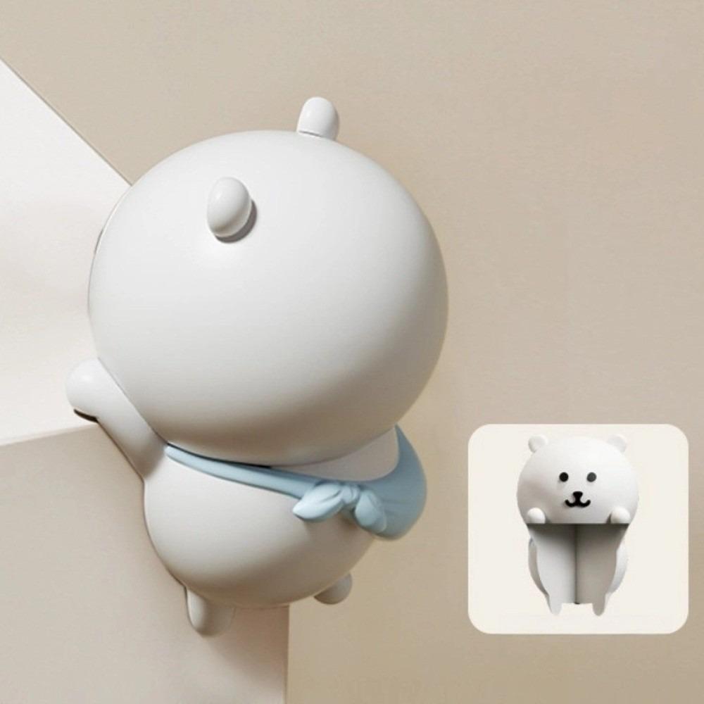 1/2 шт. Мягкая накладка на угол стола, мультяшный медведь, защита от детей, милая защита кромки стола, домашние гаджеты