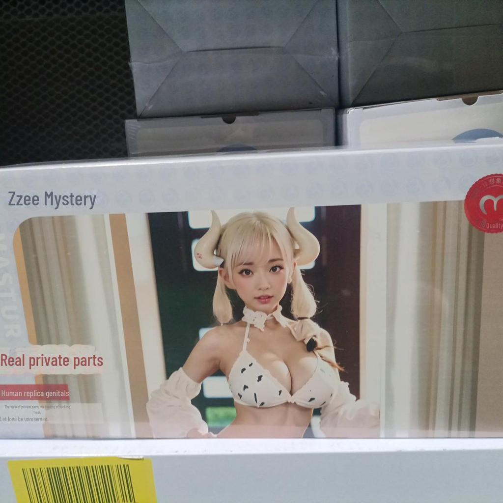 «Mystery Princess Ozawa Neutrino Half-body Reversible Mold Мужской мастурбатор Набор (4 шт.)"