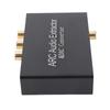 192KHz HD Output ARC Sound Extractor Toslink To Headphone Jack Adapter  for TV