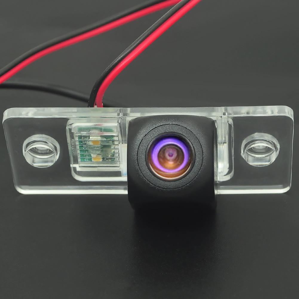 170° HD 1080P AHD Fisheye Car Rear View Camera for CAYENNE VW Volkswagen SKODA FABIA/SANTANA/POLO(3C)/TIGUAN/TOUAREG/PASSAT