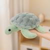Plush Stuffed Turtle Toys Marine Organism Couple Dolls Girl Birthday Gifts