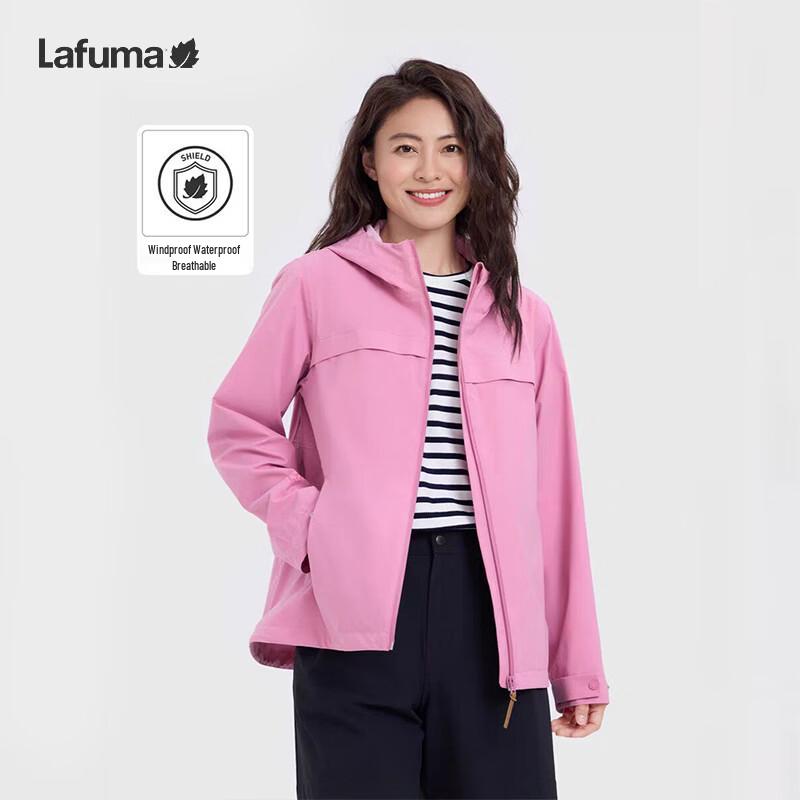 LAFUMA Women's Waterproof Windproof Jacket LFJA6AS15