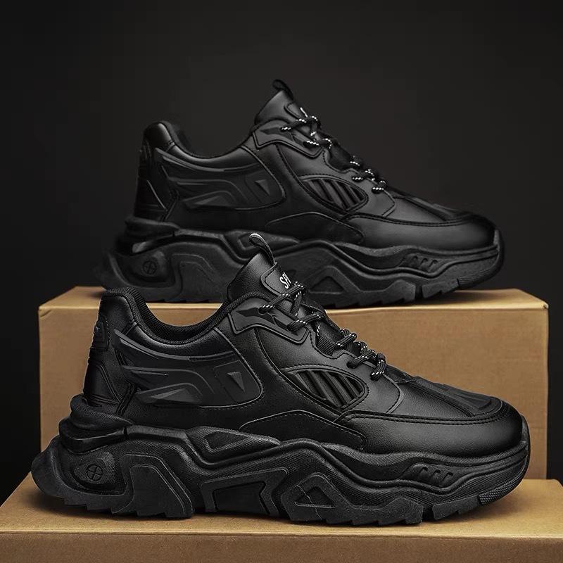 Весенняя мужская обувь новые дышащие маленькие белые туфли мужские универсальные кроссовки на платформе повседневные мужские