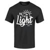 Be The Light Matthew 5:14 T-shirt Jesus Shirts