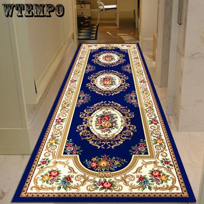 Простой и сдержанный роскошный стильный ковер для пола, противоскользящий коврик для гостиной, большой размер, коридор, дверной коврик