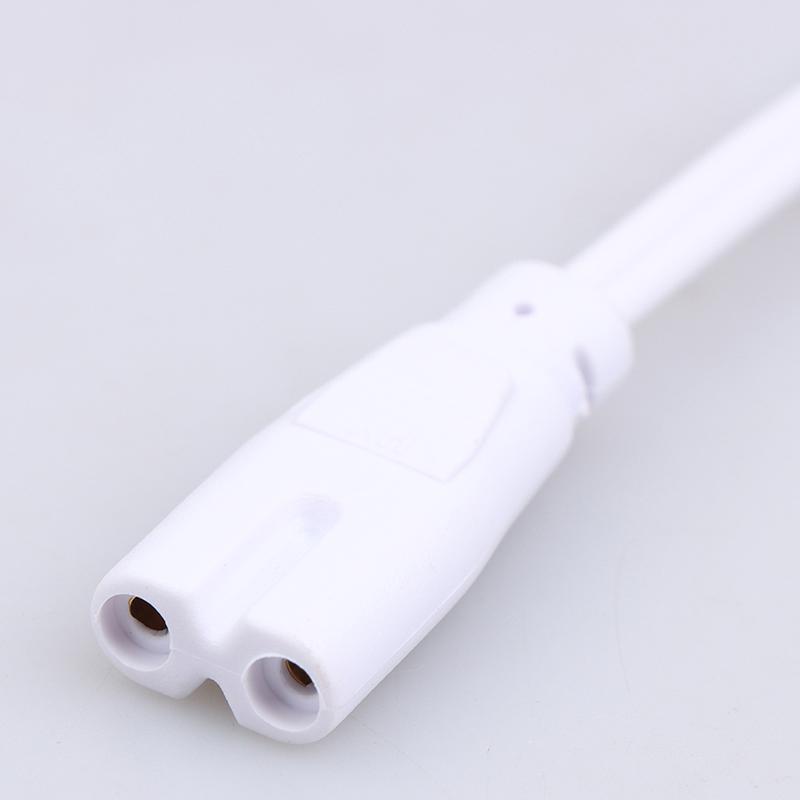 Led Tube Lamp Connected Cord Flexiable Connecting Cable T4 T5 T8 Light Connector