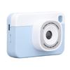 Pocket Digital Camera for Kids Teens 48MP 1080P HD 2.4 Inch IPS Screen 4X Zoom Autofocus Compact Camera for Travel