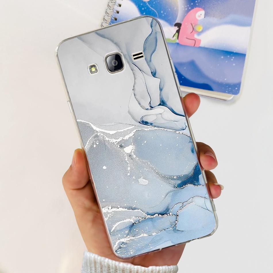 For Samsung Galaxy J5 SM-J500F J500G J500FN Cute Cartoon Phone Case For Samsung J5 2015 Soft Silicone TPU Cases