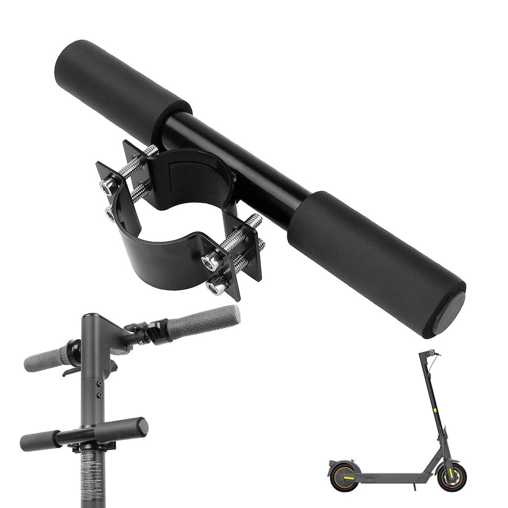 good kid handle bar without light for Ninebot ES and G30 Max scooters