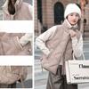 Autumn Winter Vest for Women New Waistcoat Warm Thickened Waistcoat Women Short Loose Slim Jackets Womne's Clothes