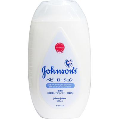 Лосьон Johnson Baby без запаха 300 мл