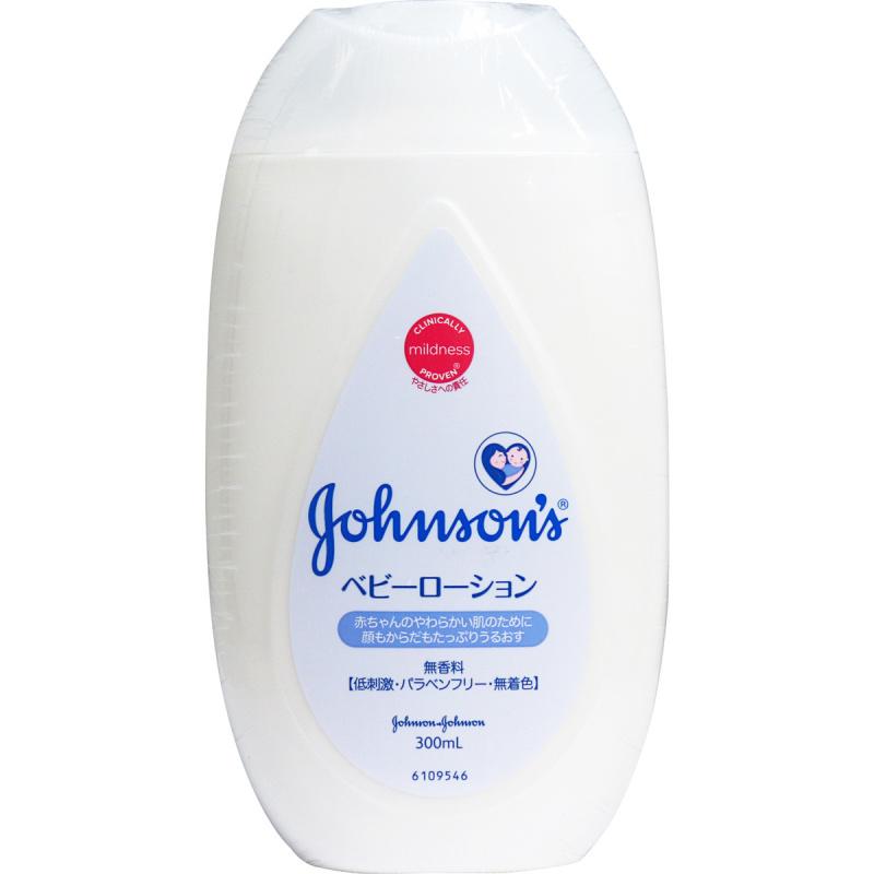 Лосьон Johnson Baby без запаха 300 мл