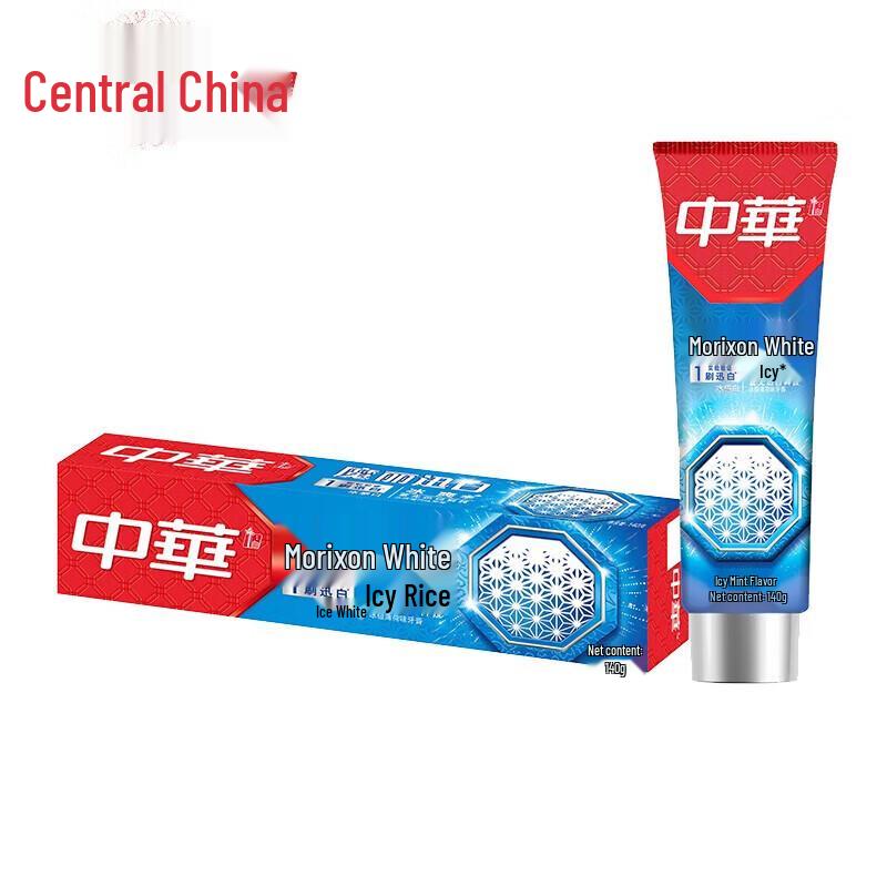 Зубная паста Zhonghua Magic Rapid White