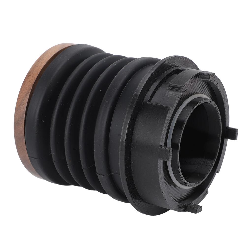 Coffee Grinder Bean Bin Silicone Flexible Safe Grinder Single Dose Hopper for WPM ZD 15n ZD12 ZD15