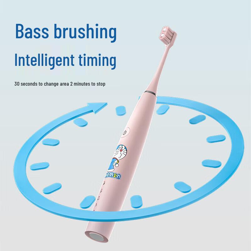 Ebonee C1 Doraemon Kids Electric Toothbrush