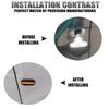 For Renault Clio 1 2 KANGOO MEGANE ESPACE TWINGO MASTER Led Dynamic Side Marker Turn Signal Light for Nissan Opel Smart FORTWOTurn Signal 2