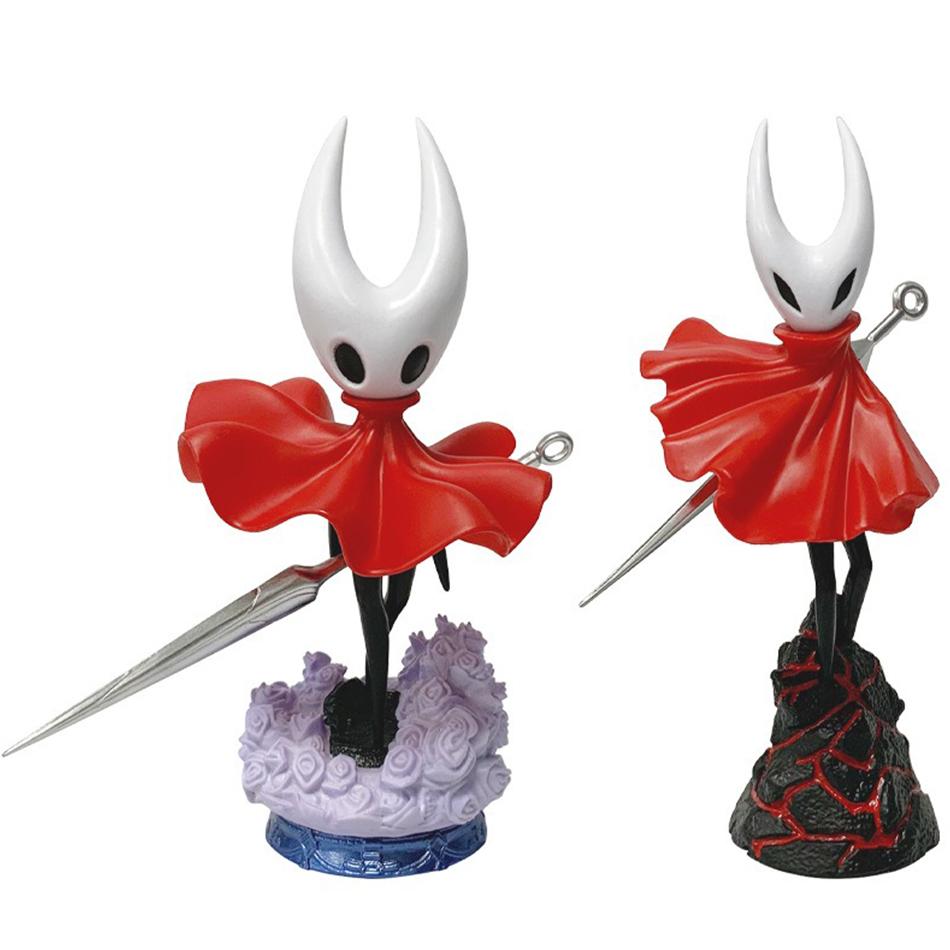 Hollow Knight Wasp Game Action Figurines Model Kit Decorations Exquisite Cute Trendy Toys Boy Gift