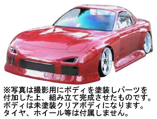 Комплект кузова TOP LINE MAZDA FD3S неокрашенный RX-7 TB-003
