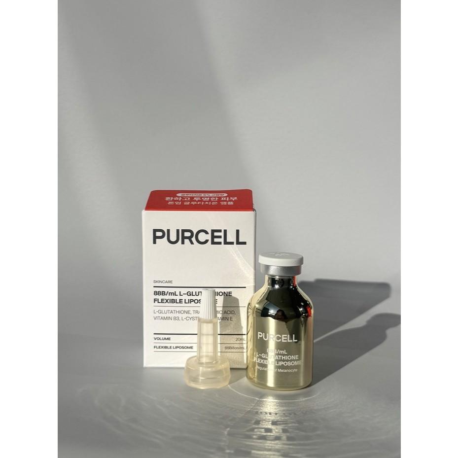 PURCELL 88B/мл Гибкосомный L-Глутатион 20 мл, 30 мл, 55 мл