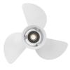 Marine 13 14 X 17?K 6E5?45945?01?EL Boat Motor Aluminum Alloy Propeller for Yamaha Outboard Engine