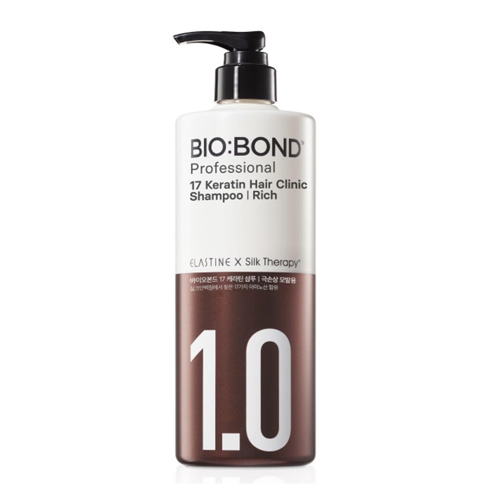 Silk Therapy Шампунь Biobond Protein/Ампула Bonding/Выберите 1 из 4 процедур