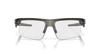 Oakley OO9400 Bisphaera Grey Smoke 68 Sunglasses,