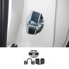 Car Door Lock Stabilizer Protector Lock Buckle Cover Fit For Nissan Series Kicks X-Trail E12 E13 C27 C28