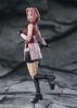 TAMASHII NATIONS NARUTO Shippuden Sakura Haruno Дух соперничества, унаследованный от мастера 135-миллиметровая раскрашенная подвижная фигурка SHFiguarts - - (Перепродажа